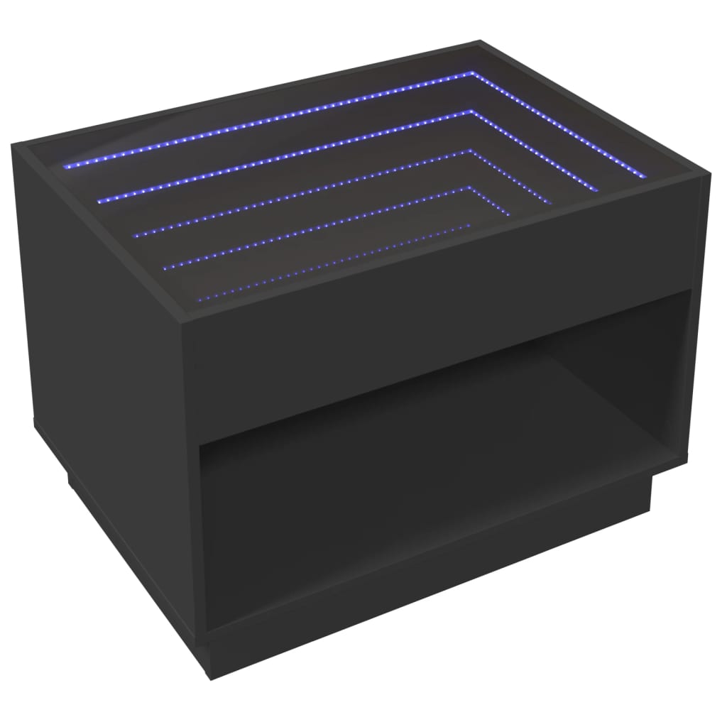 Salontafel Met Infinity Led