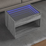 Salontafel Met Infinity Led