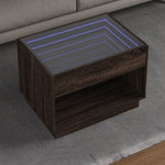 Salontafel Met Infinity Led