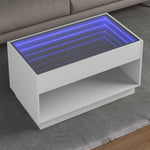 Salontafel Met Infinity Led