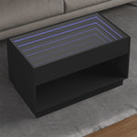 Salontafel Met Infinity Led