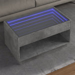Salontafel Met Infinity Led