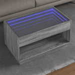 Salontafel Met Infinity Led