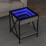Salontafel Met Infinity Led