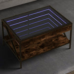 Salontafel Met Infinity Led