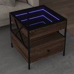 Salontafel Met Infinity Led