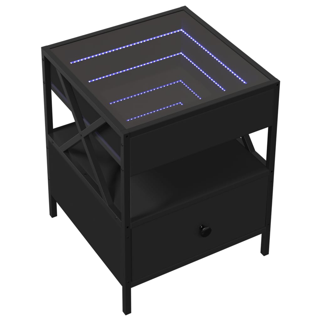 Salontafel Met Infinity Led