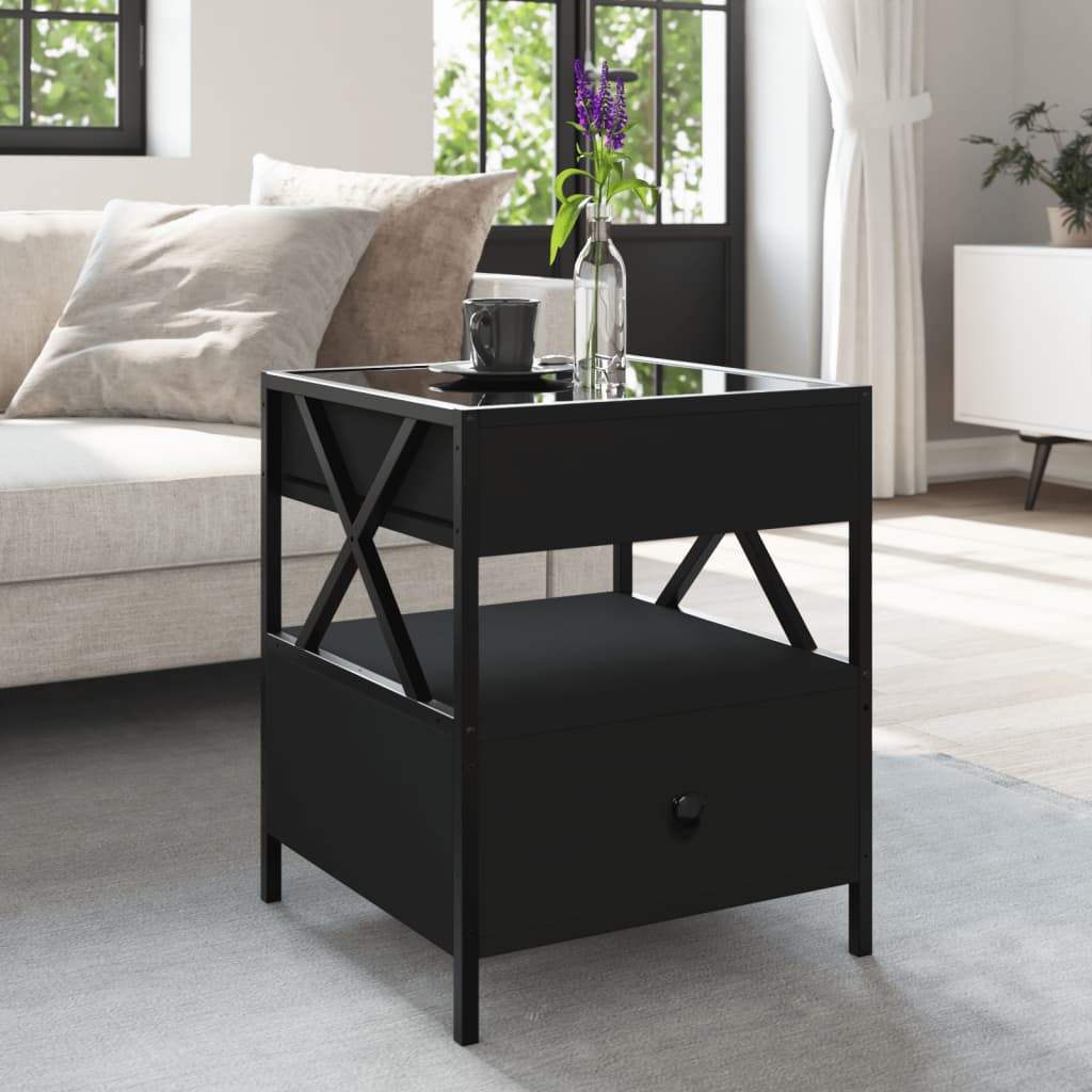 Salontafel Met Infinity Led