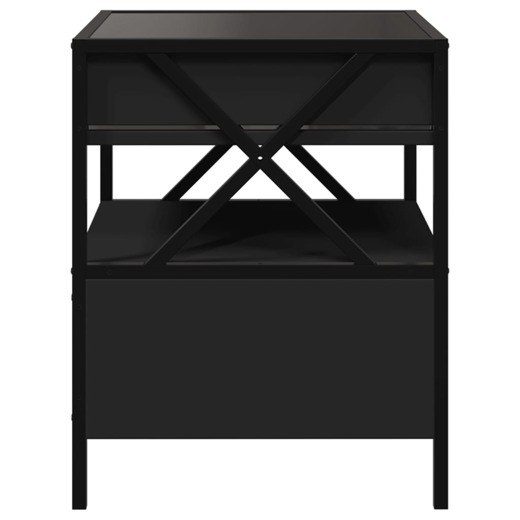 Salontafel Met Infinity Led