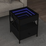 Salontafel Met Infinity Led