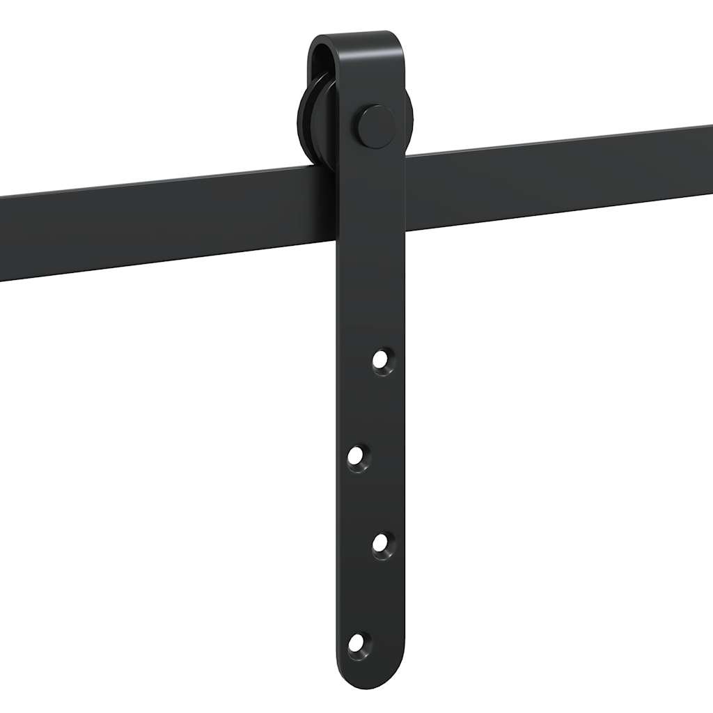 Ophangset Voor Schuifdeur 152 Cm Koolstofstaal