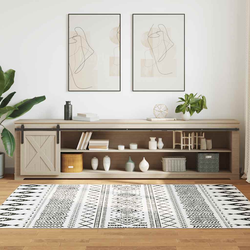 Ophangset Voor Schuifdeur 244 Cm Koolstofstaal