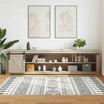 Ophangset Voor Schuifdeur 244 Cm Koolstofstaal