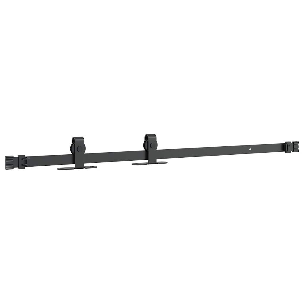 Ophangset Voor Schuifdeur 91 Cm Koolstofstaal