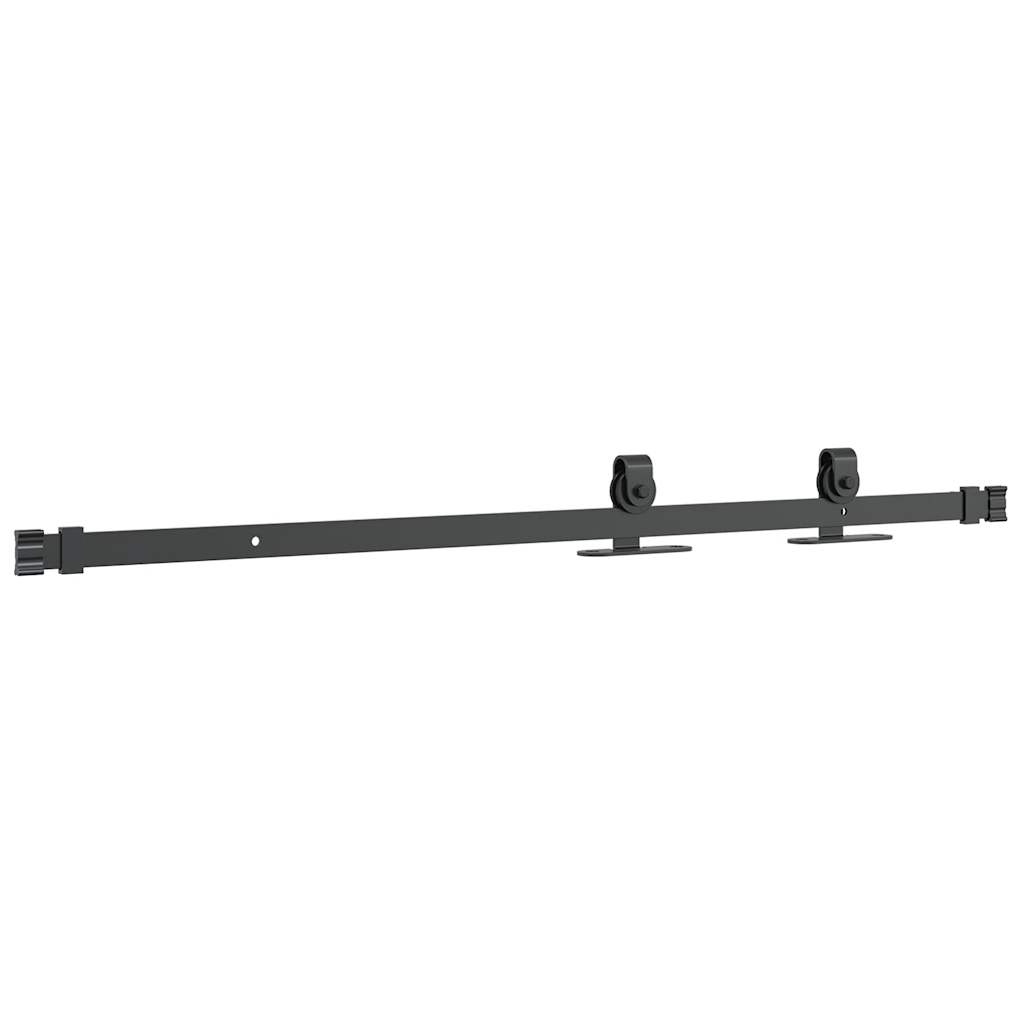 Ophangset Voor Schuifdeur 91 Cm Koolstofstaal