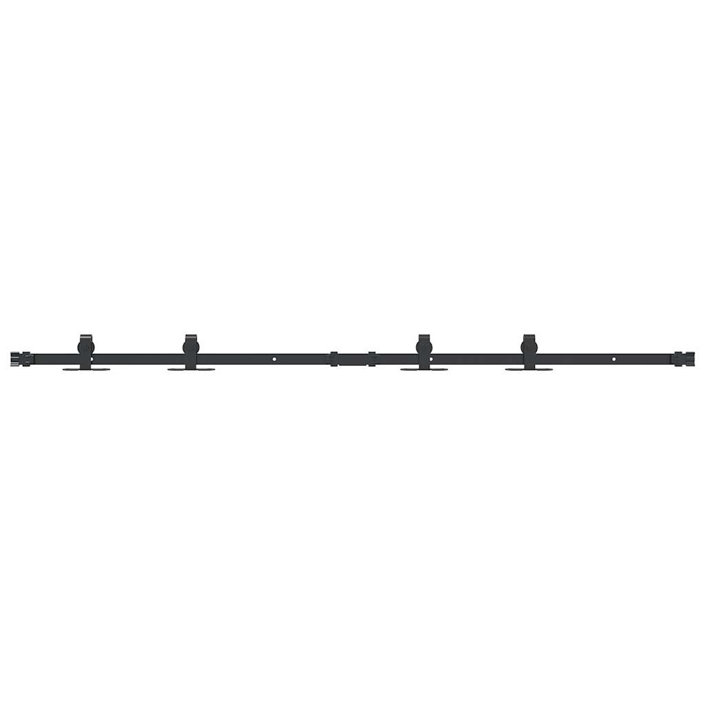 Ophangset Voor Schuifdeur 152 Cm Koolstofstaal