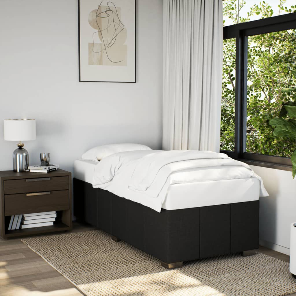 Bedframe Zonder Matras Stof