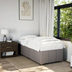 Bedframe Zonder Matras Stof