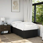 Bedframe Zonder Matras Stof