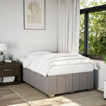 Bedframe Zonder Matras Stof
