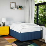 Bedframe Zonder Matras Stof