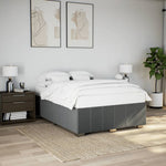 Bedframe Zonder Matras Stof