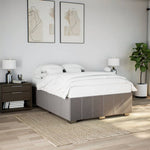 Bedframe Zonder Matras Stof