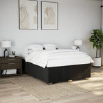 Bedframe Zonder Matras Stof
