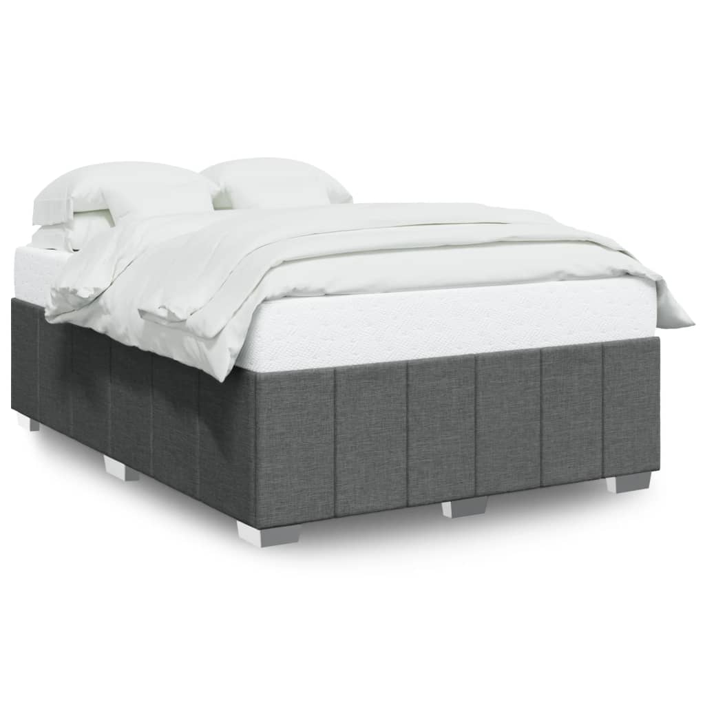 Bedframe Zonder Matras Stof