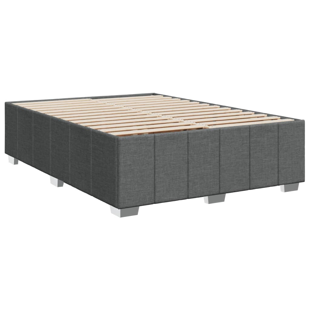 Bedframe Zonder Matras Stof