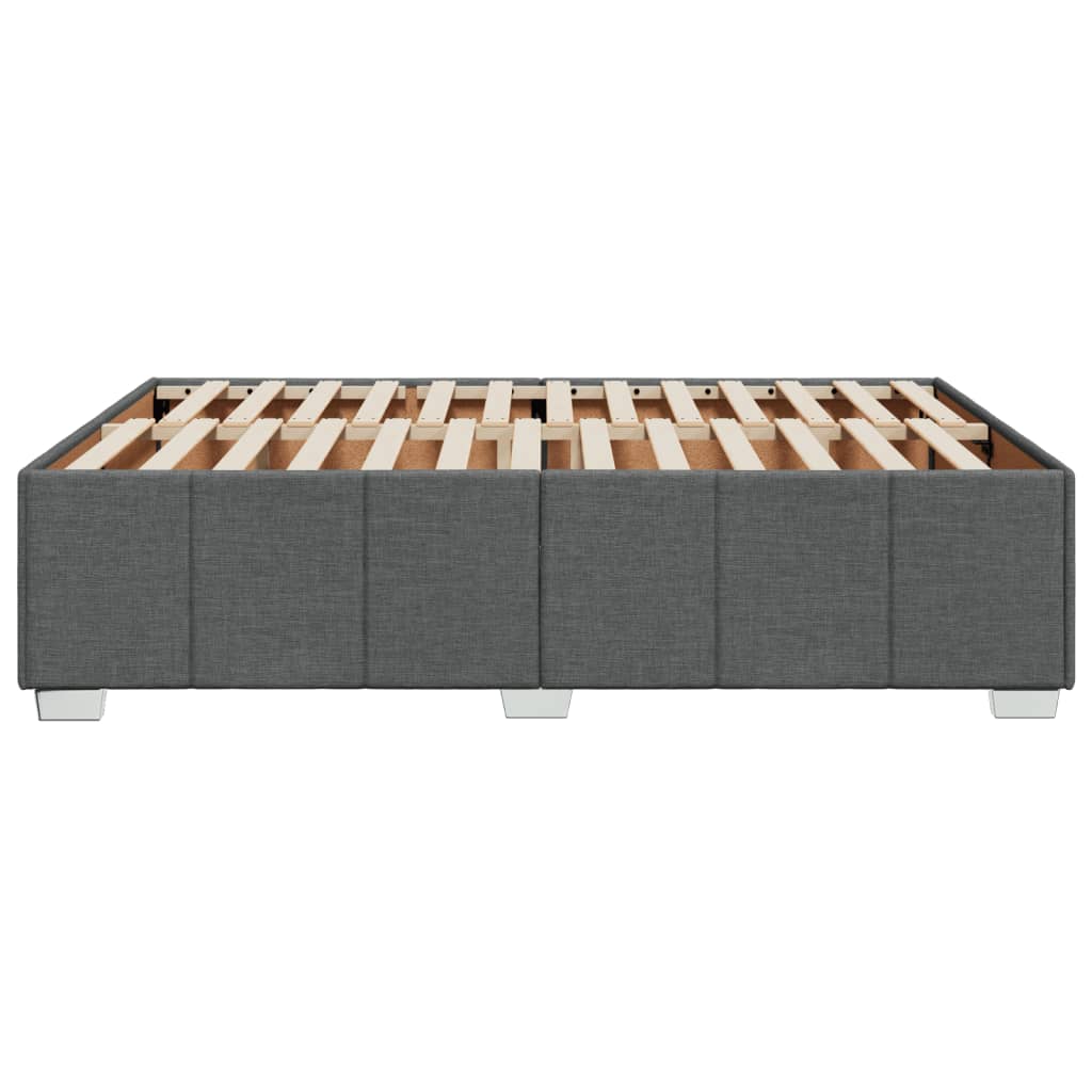 Bedframe Zonder Matras Stof
