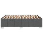 Bedframe Zonder Matras Stof