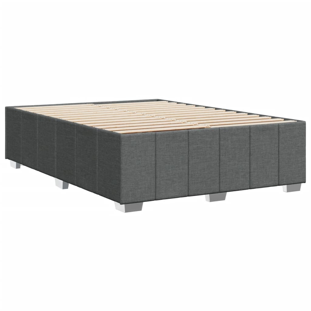 Bedframe Zonder Matras Stof