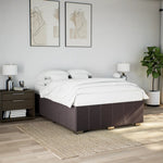 Bedframe Zonder Matras Stof