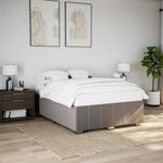 Bedframe Zonder Matras Stof