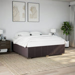 Bedframe Zonder Matras Stof