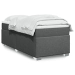Boxspring Met Matras Stof
