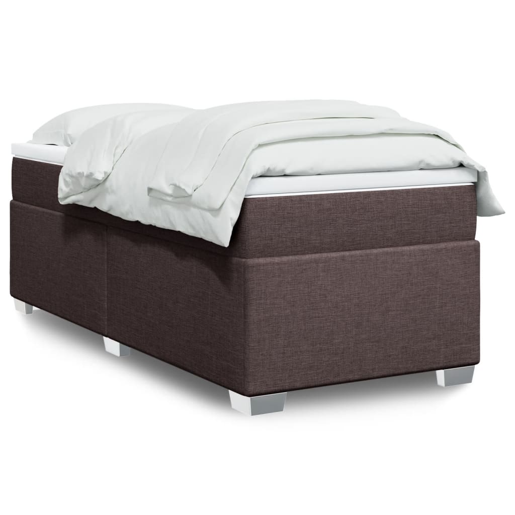 Boxspring Met Matras Stof