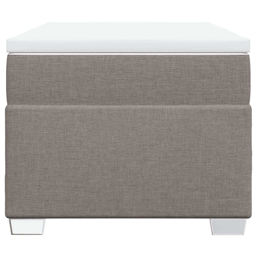 Boxspring Met Matras Stof
