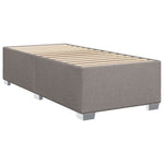 Boxspring Met Matras Stof