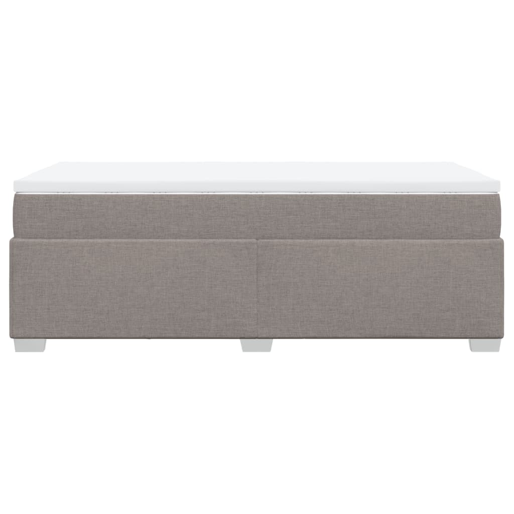 Boxspring Met Matras Stof