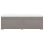 Boxspring Met Matras Stof