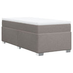 Boxspring Met Matras Stof