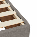 Boxspring Met Matras Stof