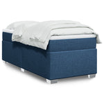 Boxspring Met Matras Stof