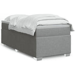 Boxspring Met Matras Stof