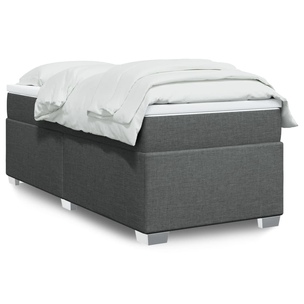 Boxspring Met Matras Stof