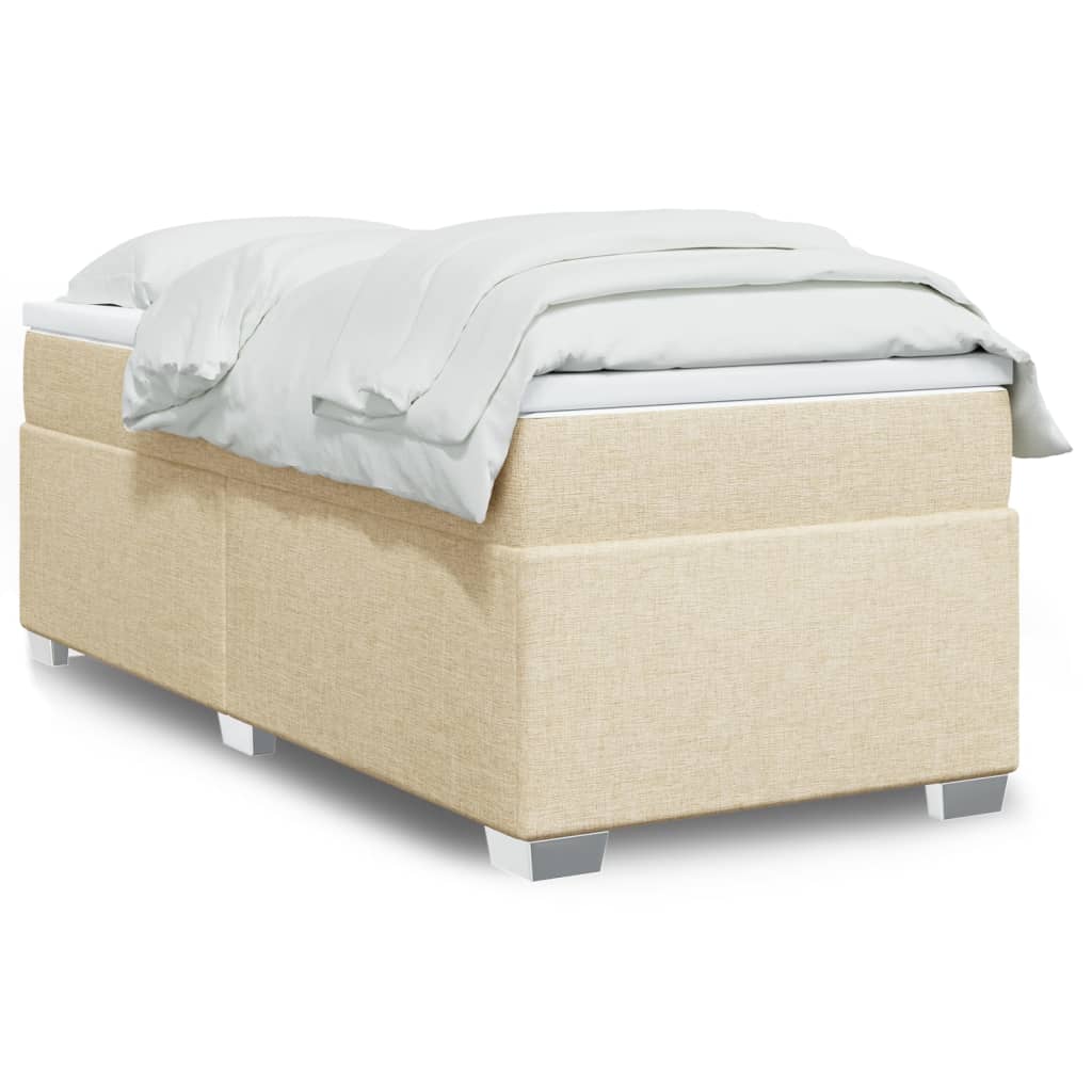 Boxspring Met Matras Stof