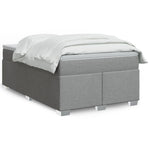 Boxspring Met Matras Stof