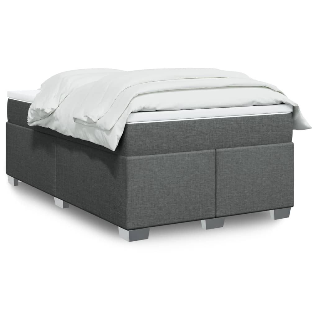 Boxspring Met Matras Stof